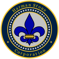 Harman Stone Corporation logo, Harman Stone Corporation contact details