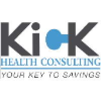 Kick Health Consulting logo, Kick Health Consulting contact details