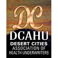 Desert Cities Association of Health Underwriters #DCAHU logo, Desert Cities Association of Health Underwriters #DCAHU contact details