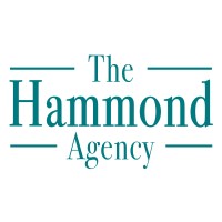 The Hammond Agency logo, The Hammond Agency contact details