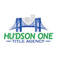 HUDSON ONE TITLE AGENCY logo, HUDSON ONE TITLE AGENCY contact details