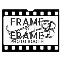 Frame by Frame photobooth logo, Frame by Frame photobooth contact details