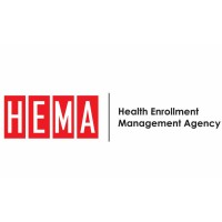 HEMA: Health Enrollment Management Agency logo, HEMA: Health Enrollment Management Agency contact details