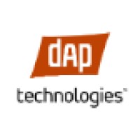 DAP Technologies logo, DAP Technologies contact details