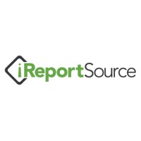 iReportSource, Inc. logo, iReportSource, Inc. contact details