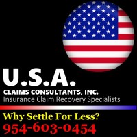 U.S.A. Claims Consultants logo, U.S.A. Claims Consultants contact details