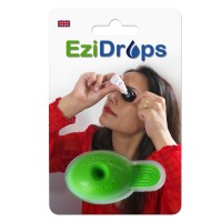 EziDrops logo, EziDrops contact details