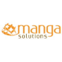 Manga Solutions logo, Manga Solutions contact details