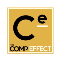 The Comp Effect logo, The Comp Effect contact details