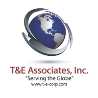 T & E Associates, Inc. logo, T & E Associates, Inc. contact details