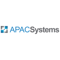 APAC Systems logo, APAC Systems contact details