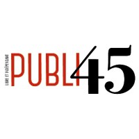 Publi45 logo, Publi45 contact details