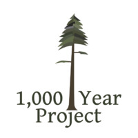 1,000 Year Project logo, 1,000 Year Project contact details