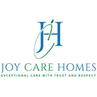 Joy Care Homes logo, Joy Care Homes contact details