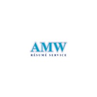 AMW Résumé Service, LLC logo, AMW Résumé Service, LLC contact details