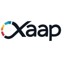 Xaap logo, Xaap contact details