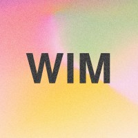 WIM | Period self-care logo, WIM | Period self-care contact details