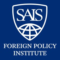 Foreign Policy Institute, Johns Hopkins SAIS logo, Foreign Policy Institute, Johns Hopkins SAIS contact details