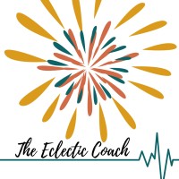 The Eclectic Coach logo, The Eclectic Coach contact details