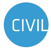 Civil Rádió logo, Civil Rádió contact details