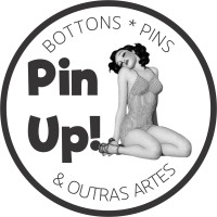 PinUpBottons logo, PinUpBottons contact details