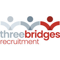 Three Bridges Recruitment logo, Three Bridges Recruitment contact details