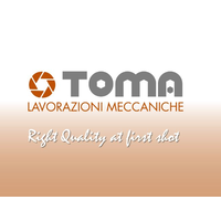 Toma Srl Lavorazioni Meccaniche logo, Toma Srl Lavorazioni Meccaniche contact details