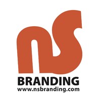 NS BRANDING logo, NS BRANDING contact details