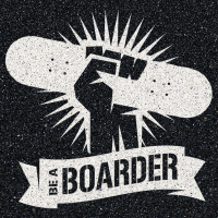 Be A Boarder logo, Be A Boarder contact details