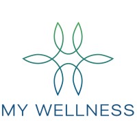 My Wellness logo, My Wellness contact details