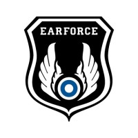 Earforce logo, Earforce contact details