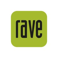 rave special events logo, rave special events contact details