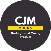 CJM Mining logo, CJM Mining contact details