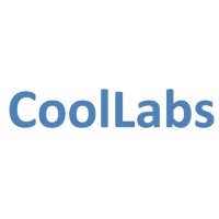 CoolLabs Global logo, CoolLabs Global contact details