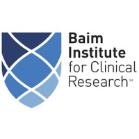 The Baim Institute for Clinical Research logo, The Baim Institute for Clinical Research contact details