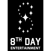 8th Day Entertainment logo, 8th Day Entertainment contact details