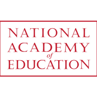 National Academy of Education logo, National Academy of Education contact details