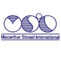 Macarthur Stroud International logo, Macarthur Stroud International contact details