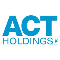 ACT Holdings, Inc. logo, ACT Holdings, Inc. contact details