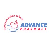 Advance Pharmacy logo, Advance Pharmacy contact details