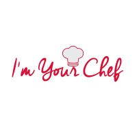 I am your Chef logo, I am your Chef contact details