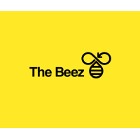 The Beez logo, The Beez contact details