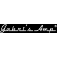 Gabri's Amp logo, Gabri's Amp contact details