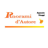 PANORAMI D'AUTORE logo, PANORAMI D'AUTORE contact details