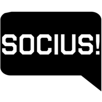 Socius logo, Socius contact details