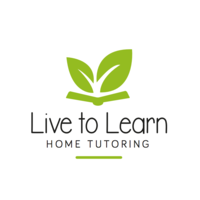 Live to Learn Tutoring logo, Live to Learn Tutoring contact details