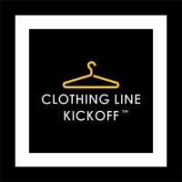 Clothing Line Kickoff logo, Clothing Line Kickoff contact details