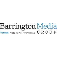 Barrington Media Group logo, Barrington Media Group contact details