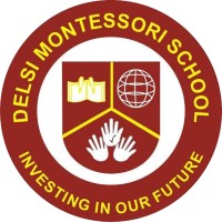 Delsi Montessori School logo, Delsi Montessori School contact details