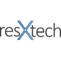 resXtech logo, resXtech contact details